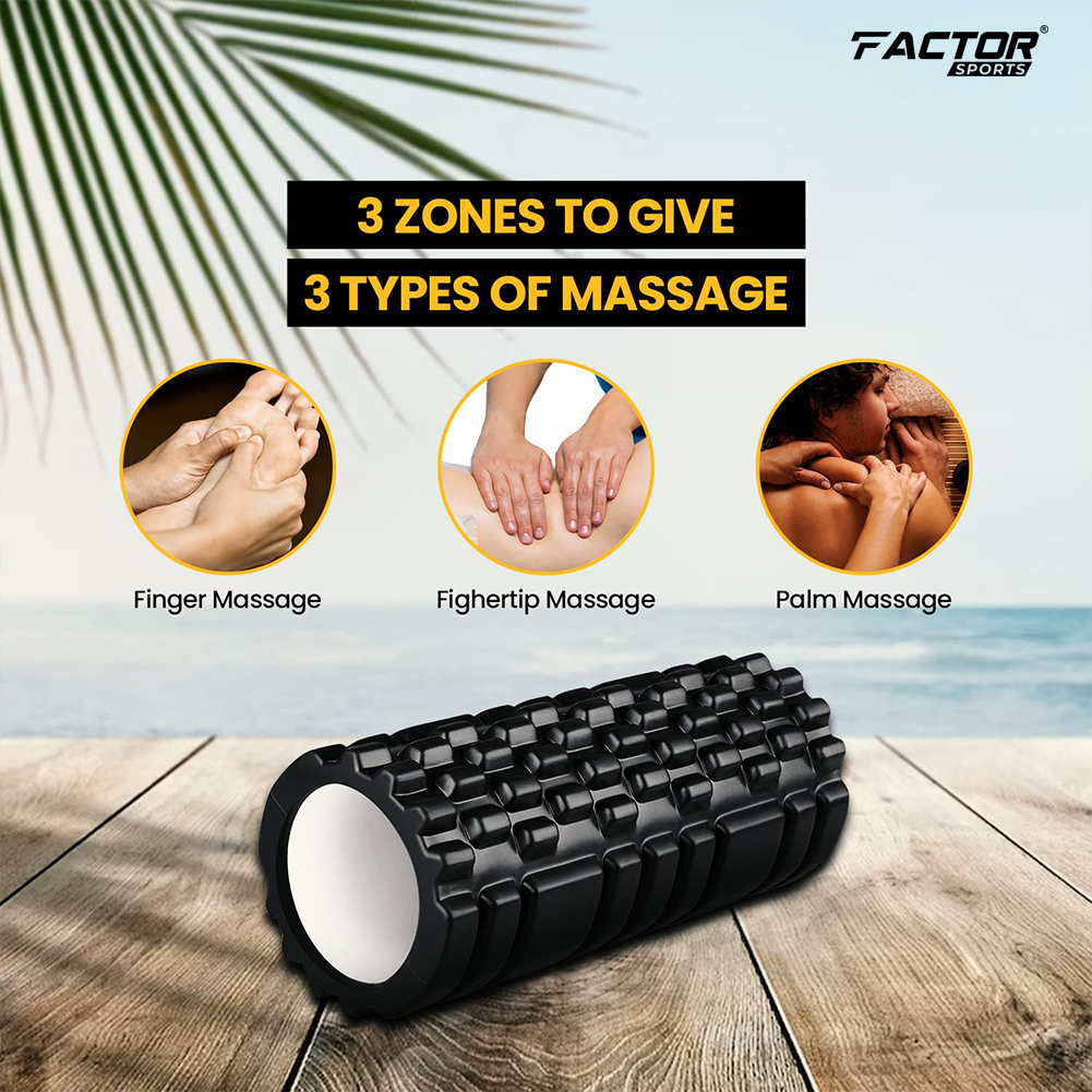 factor sports massage roller factor sports massage roller