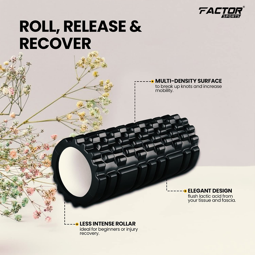 factor sports massage roller factor sports massage roller