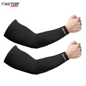 black sleeves