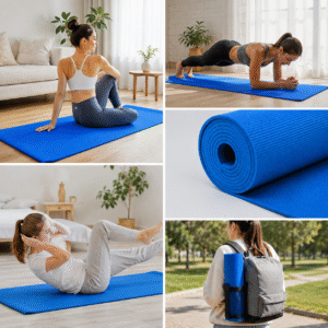 yoga mat real life example